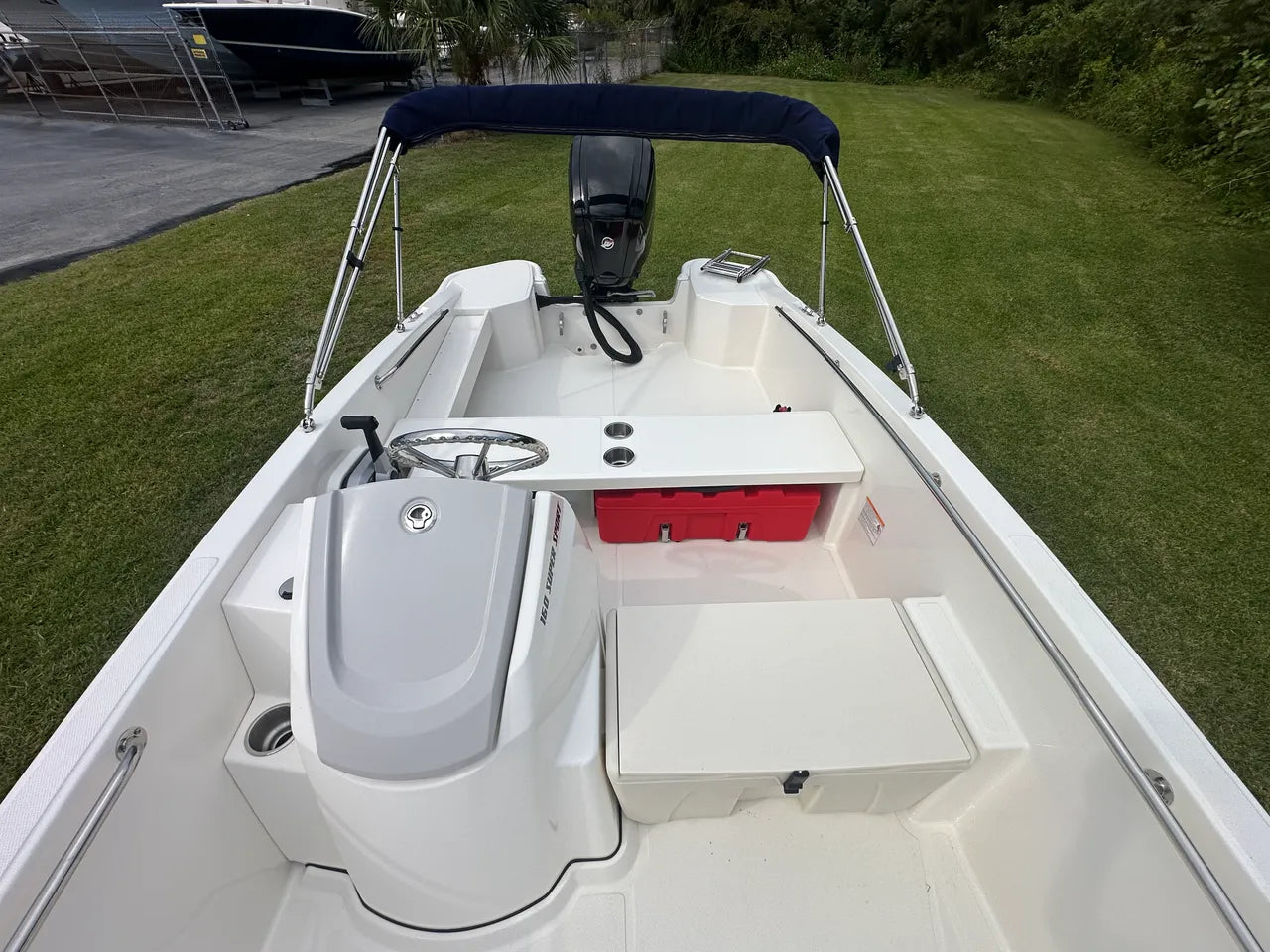 2025 Boston Whaler 160 Super Sport 17.0 feet, Clearwater, Florida #8
