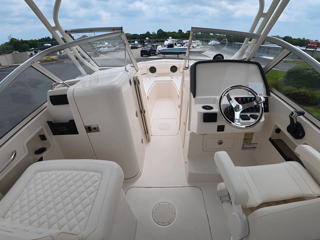 2026 Grady-White Freedom 235 23.0 feet, Clearwater, Florida #16