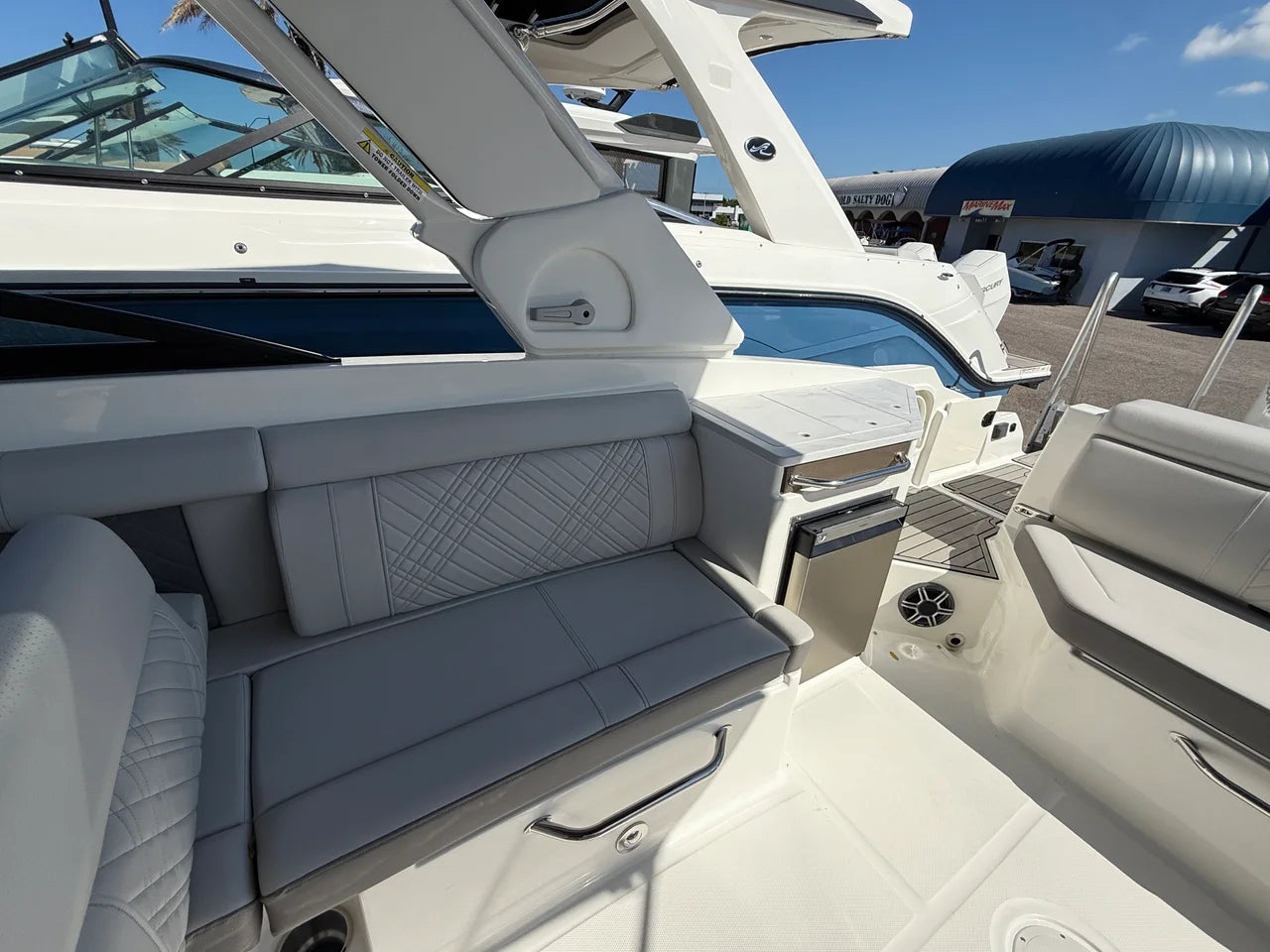 2026 Sea Ray SDX 290 Outboard 29.0 feet, Clearwater, Florida #17