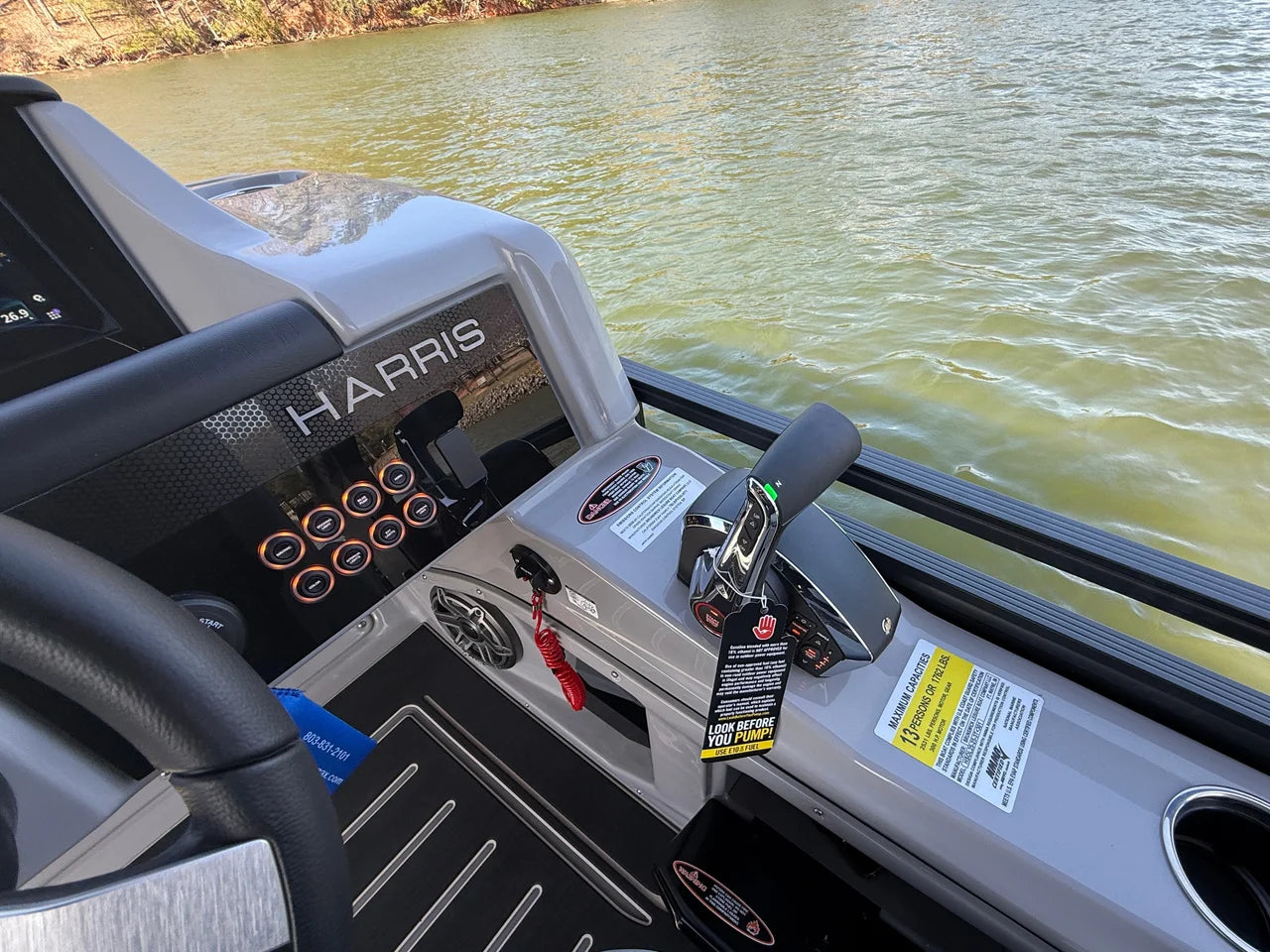 2026 Harris Solstice 250 25.0 feet, Clearwater, Florida #21