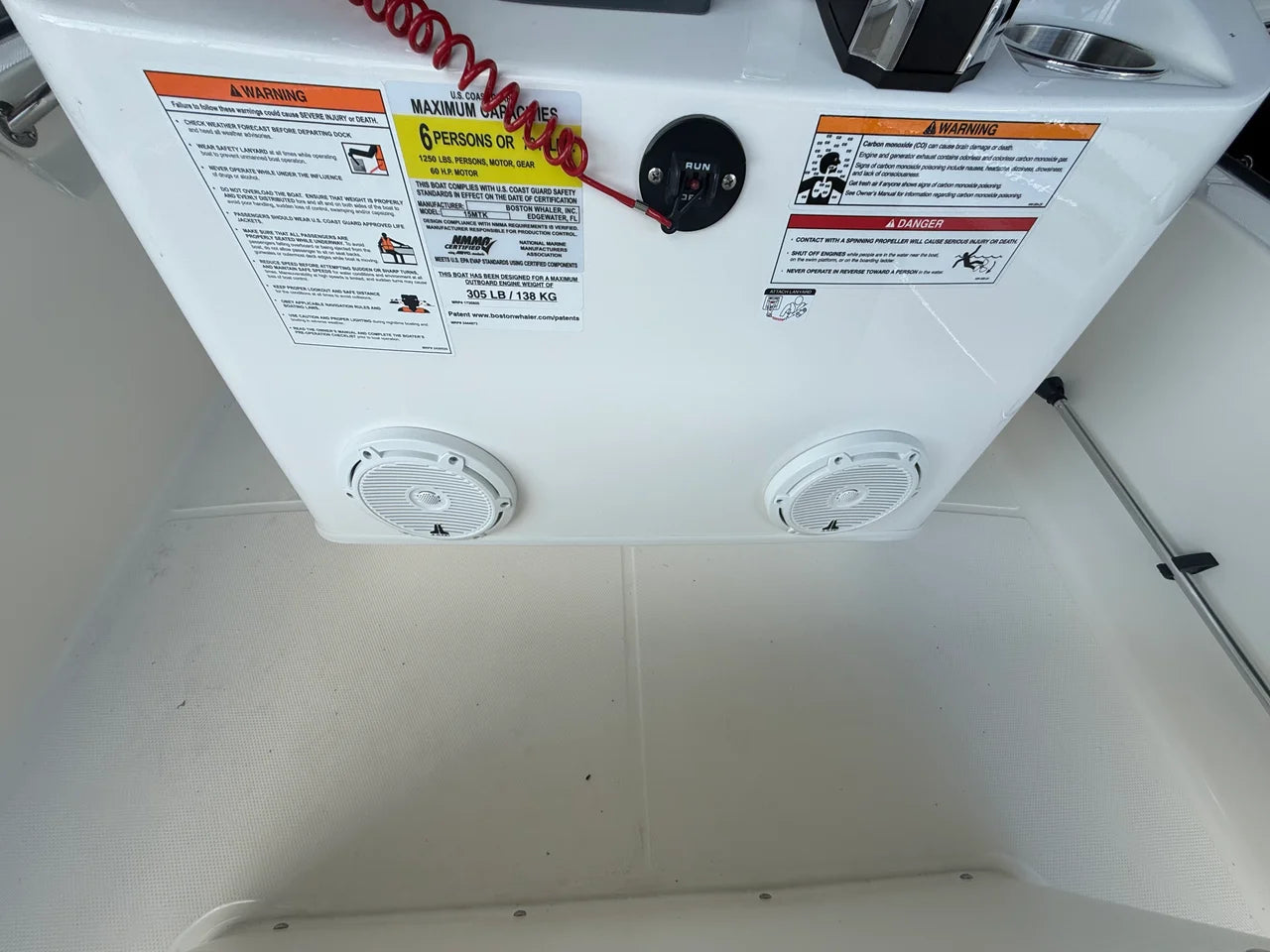2026 Boston Whaler 150 Montauk 15.0 feet, Clearwater, Florida #8