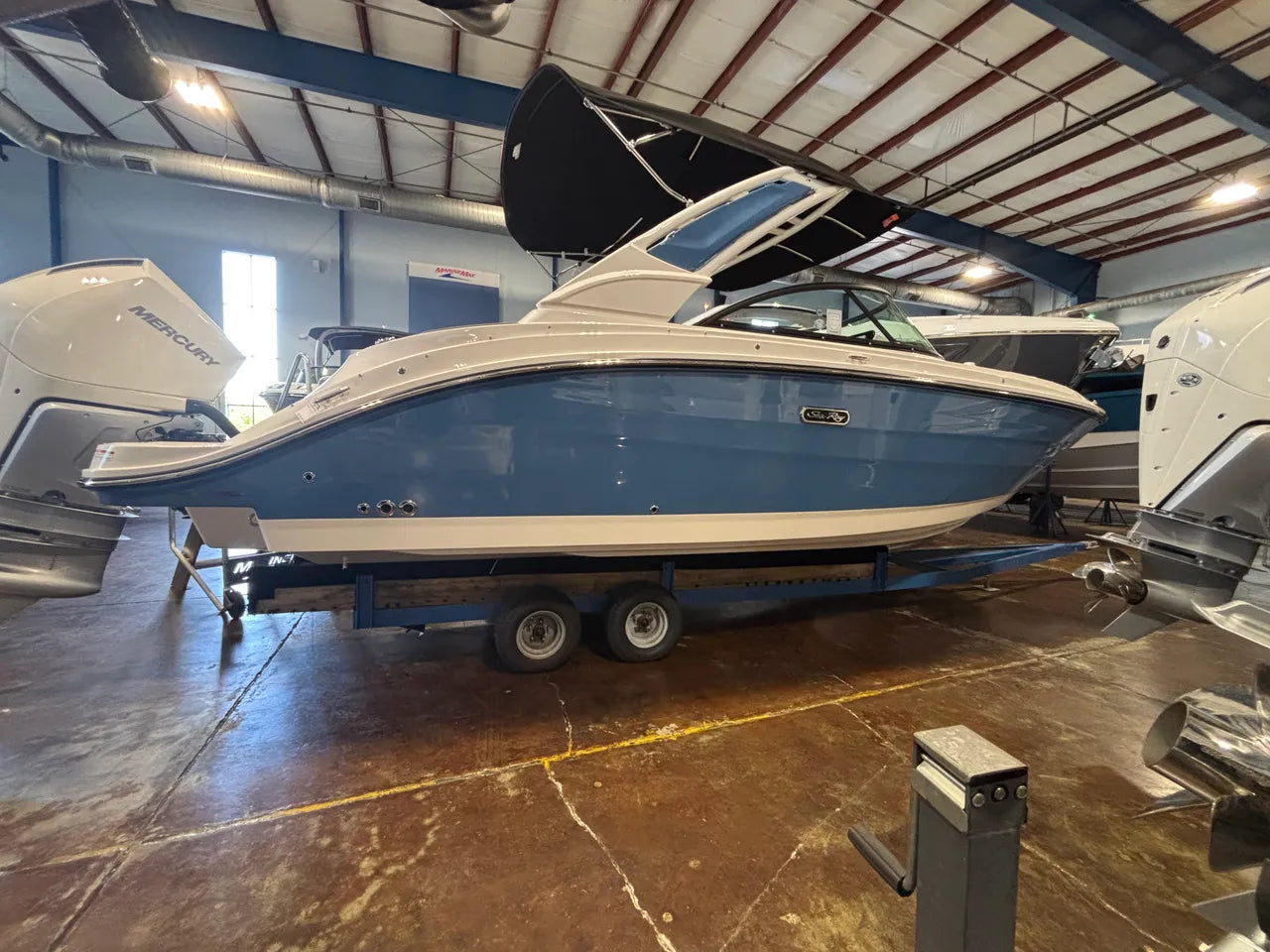 2026 Sea Ray SDX 230 Outboard 23.0 feet, Clearwater, Florida #1