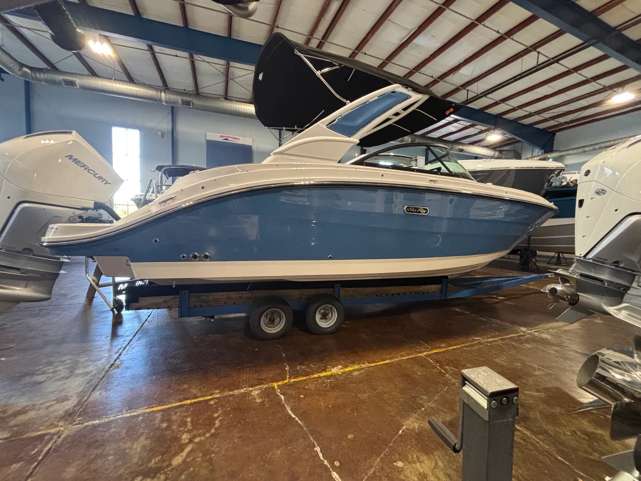 2026 Sea Ray SDX 230 Outboard 23.0 feet, Clearwater, Florida #1
