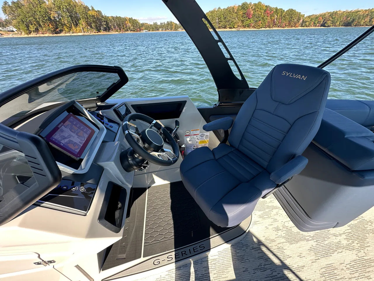 2026 Sylvan G-5 SLZ 27.0 feet, Clearwater, Florida #19