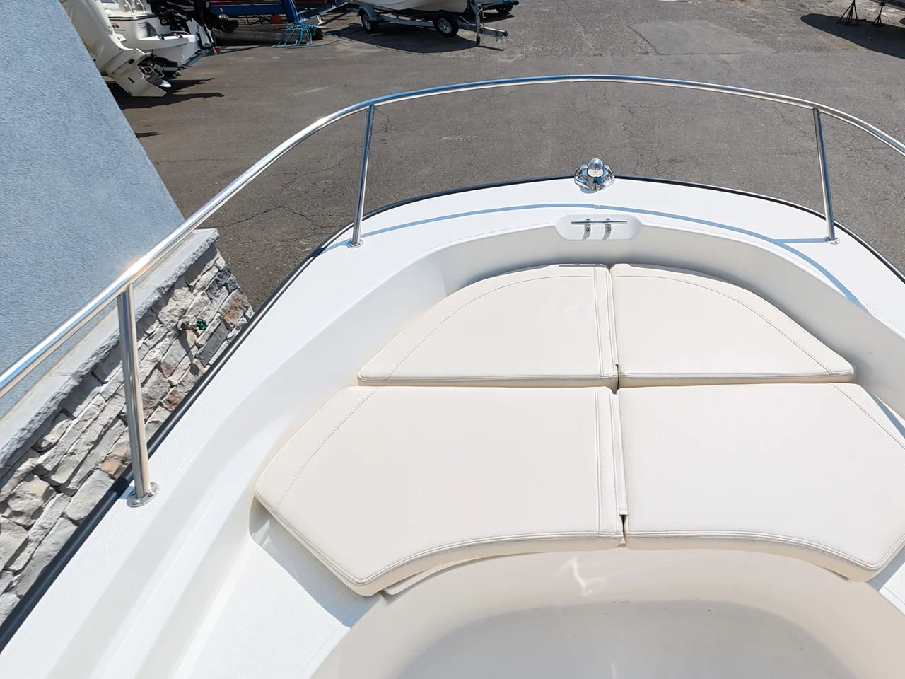 2026 Boston Whaler 170 Montauk 17.0 feet, Clearwater, Florida #18