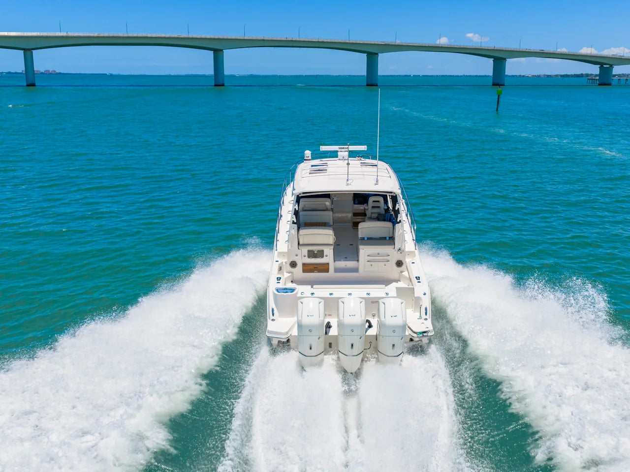 2026 Boston Whaler 405 Conquest 40.0 feet, Clearwater, Florida #29