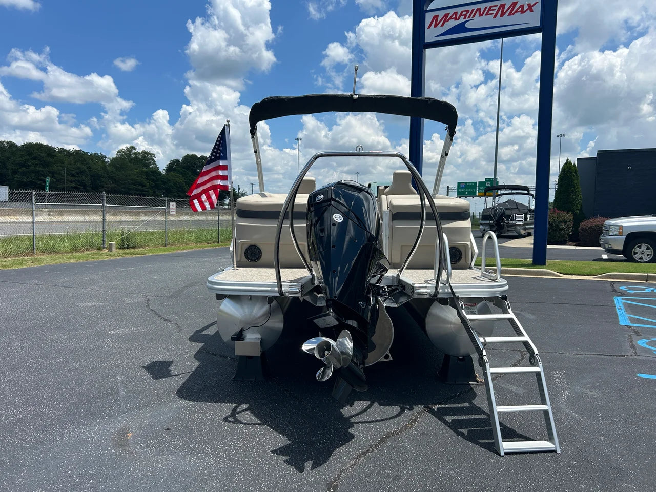 2026 Bennington 23MFB 23.0 feet, Clearwater, Florida #3