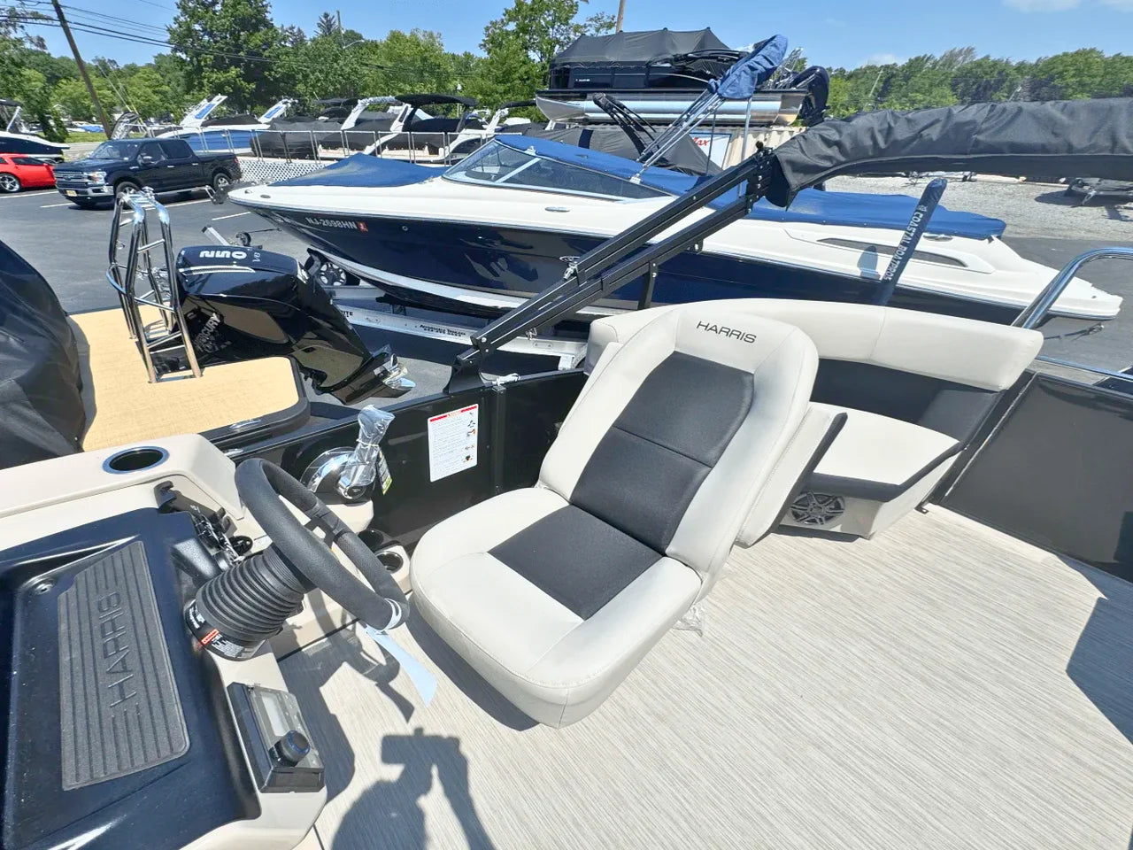 2025 Harris 210 Breeze 21.0 feet, Clearwater, Florida #7
