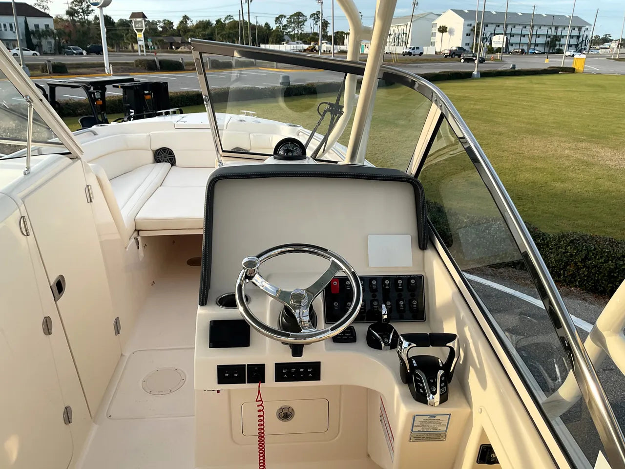 2026 Grady-White Freedom 275 27.0 feet, Clearwater, Florida #19