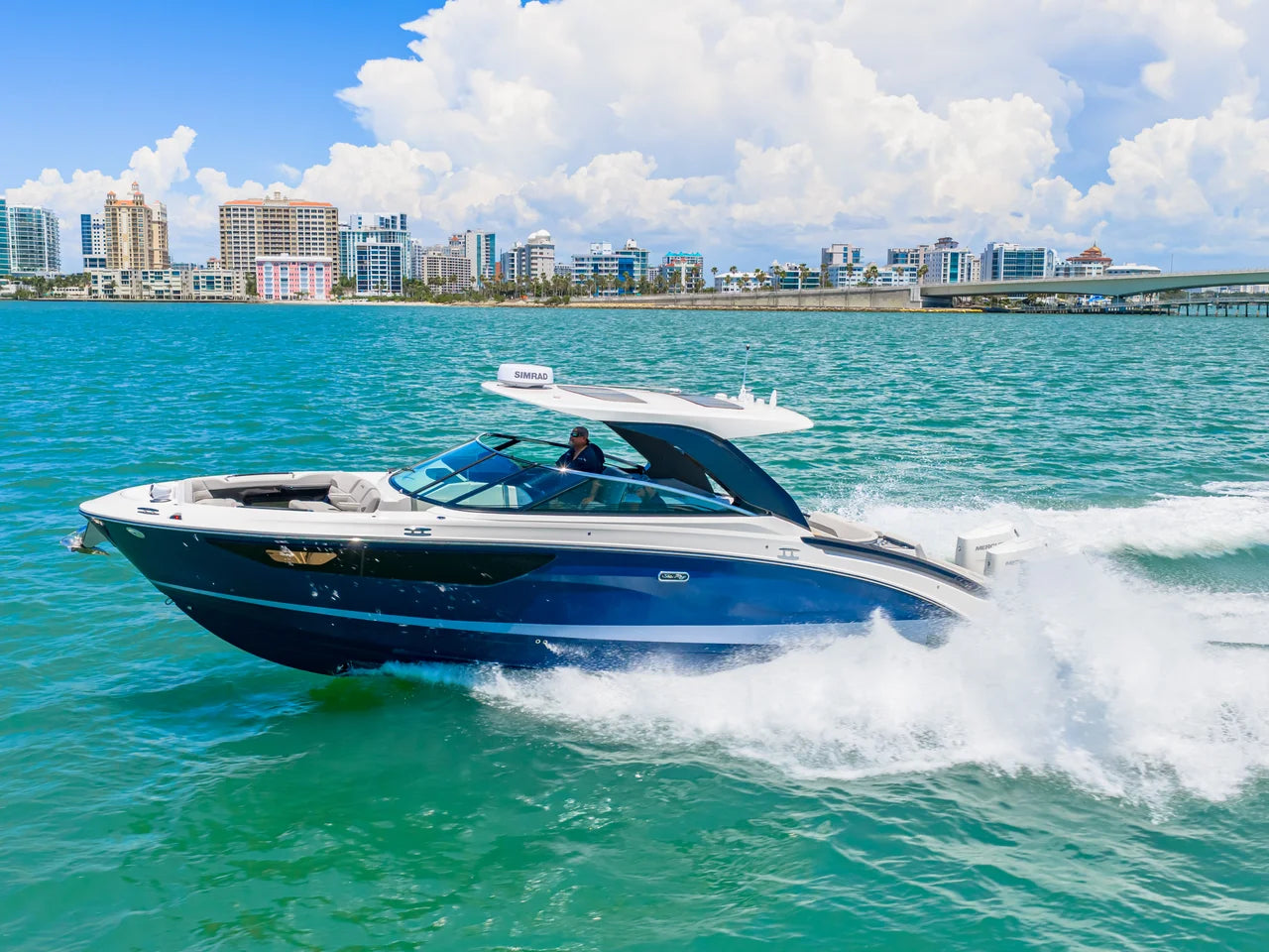 2026 Sea Ray SLX 360 OUTBOARD 36.0 feet, Clearwater, Florida #32