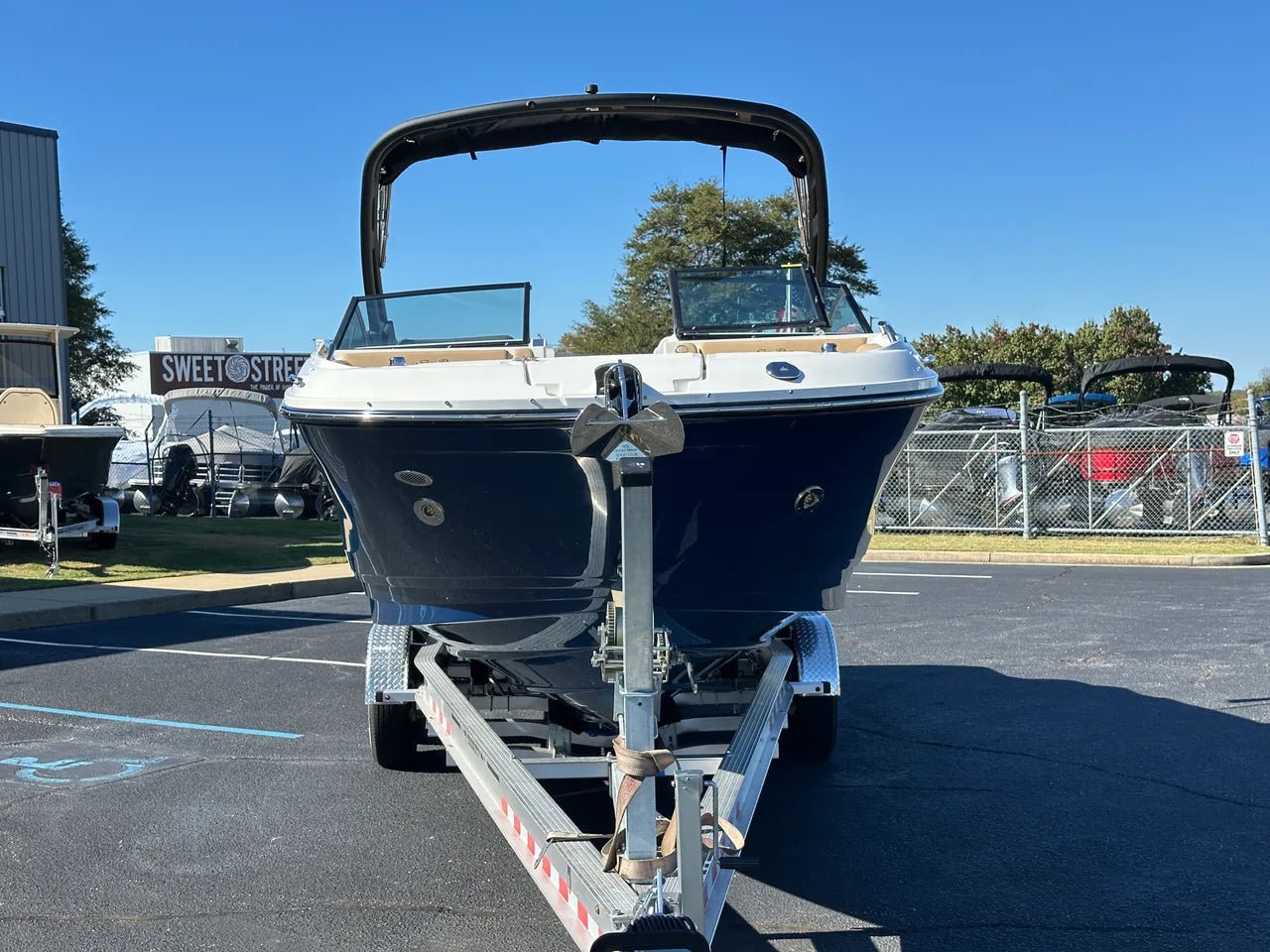 2026 Sea Ray SDX 290 29.0 feet, Clearwater, Florida #5