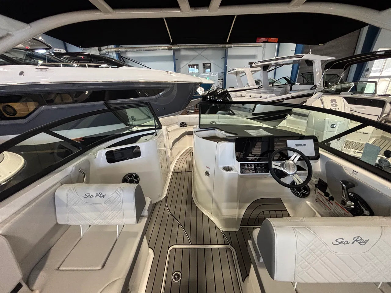 2026 Sea Ray SDX 230 Outboard 23.0 feet, Clearwater, Florida #10