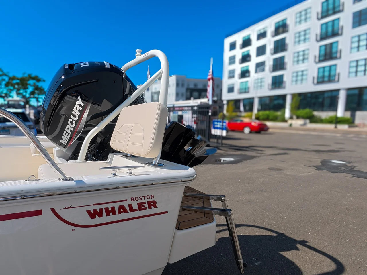 2026 Boston Whaler 170 Montauk 17.0 feet, Clearwater, Florida #8