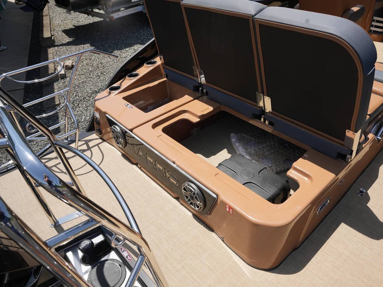 2026 Harris 230 Grand Mariner 23.0 feet, Clearwater, Florida #14