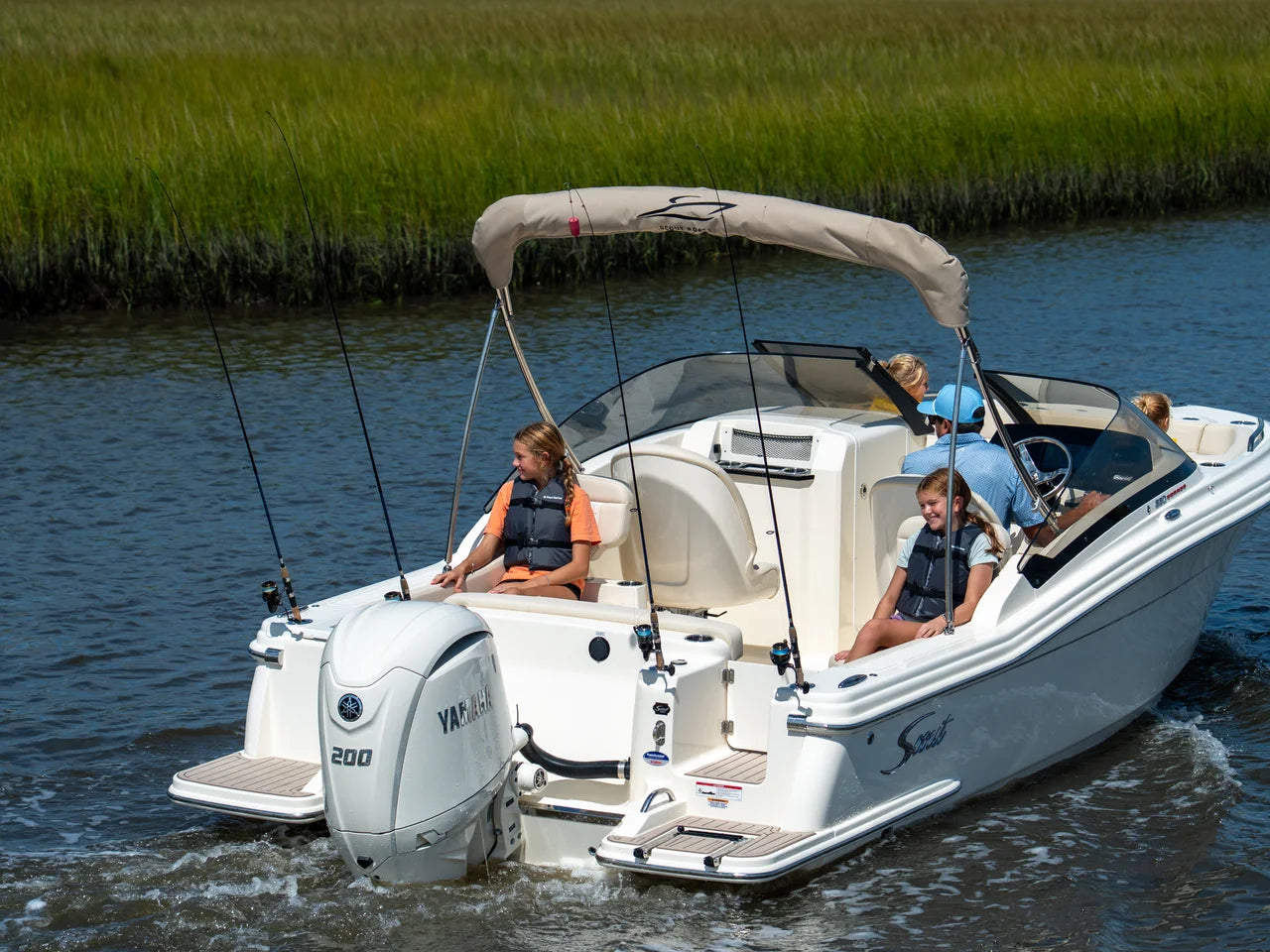 2026 Scout 220 Dorado 21.0 feet, Clearwater, Florida #4