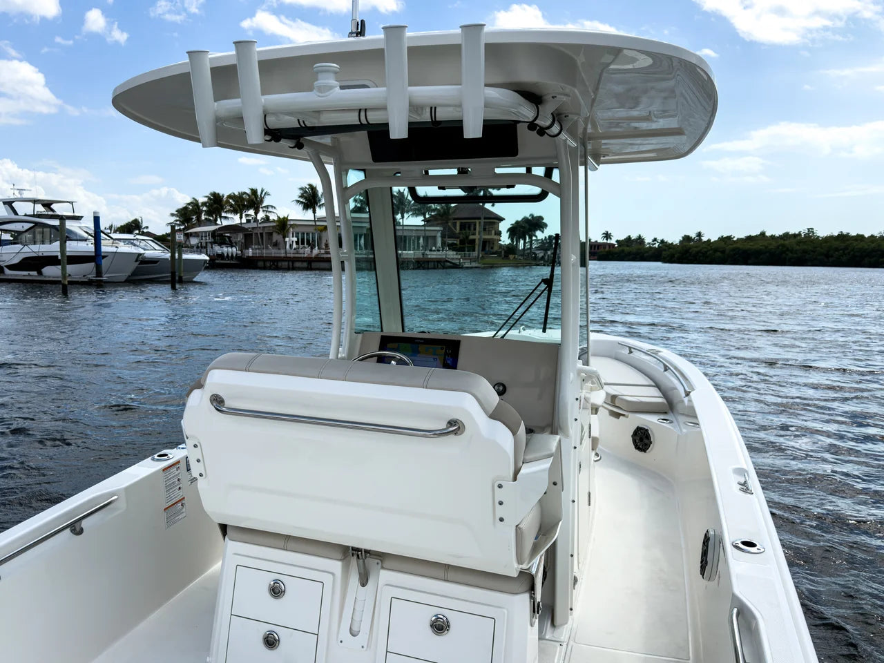 2026 Boston Whaler 280 Dauntless 28.0 feet, Clearwater, Florida #5