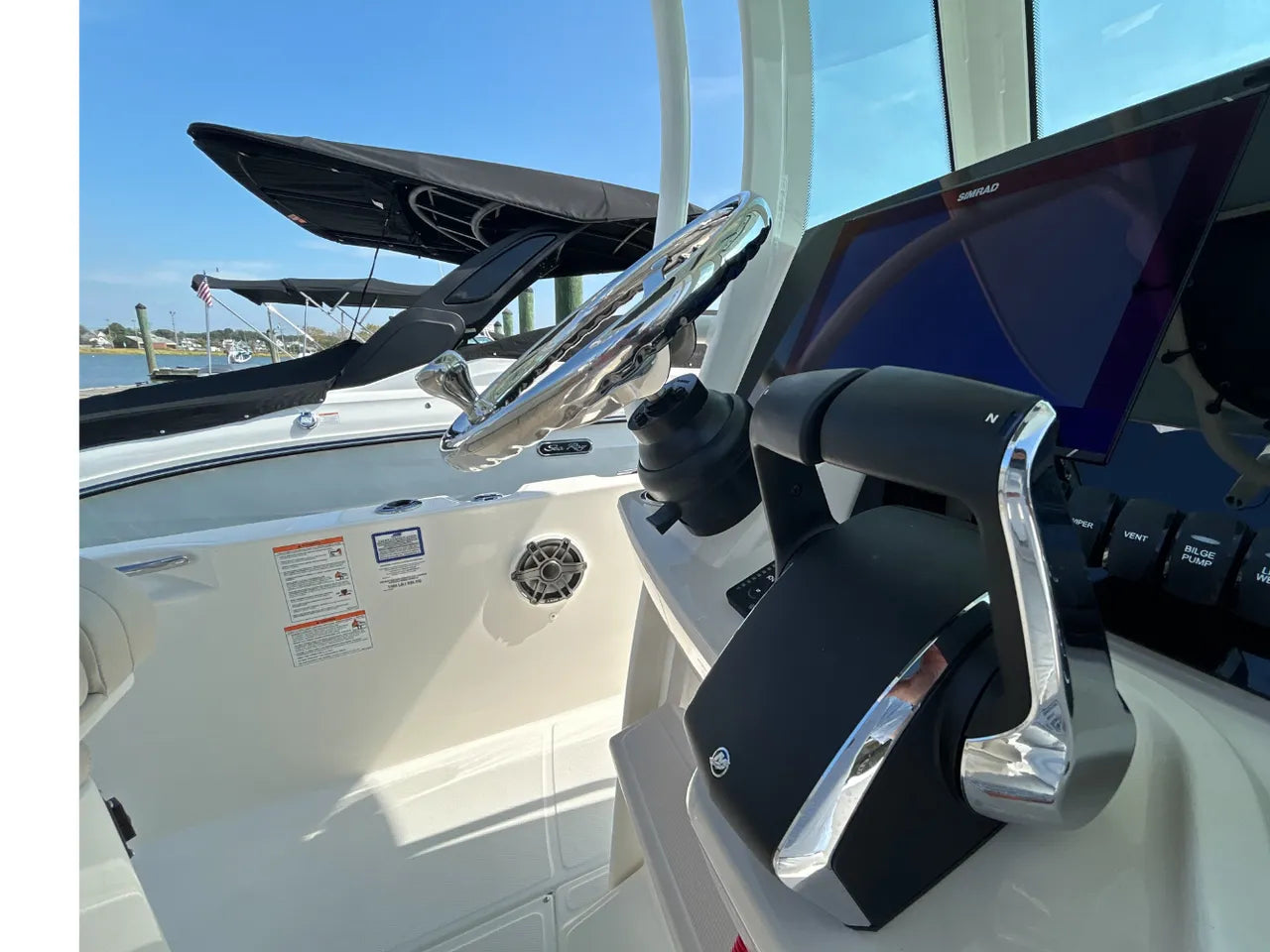 2025 Boston Whaler 280 Dauntless 28.0 feet, Clearwater, Florida #16