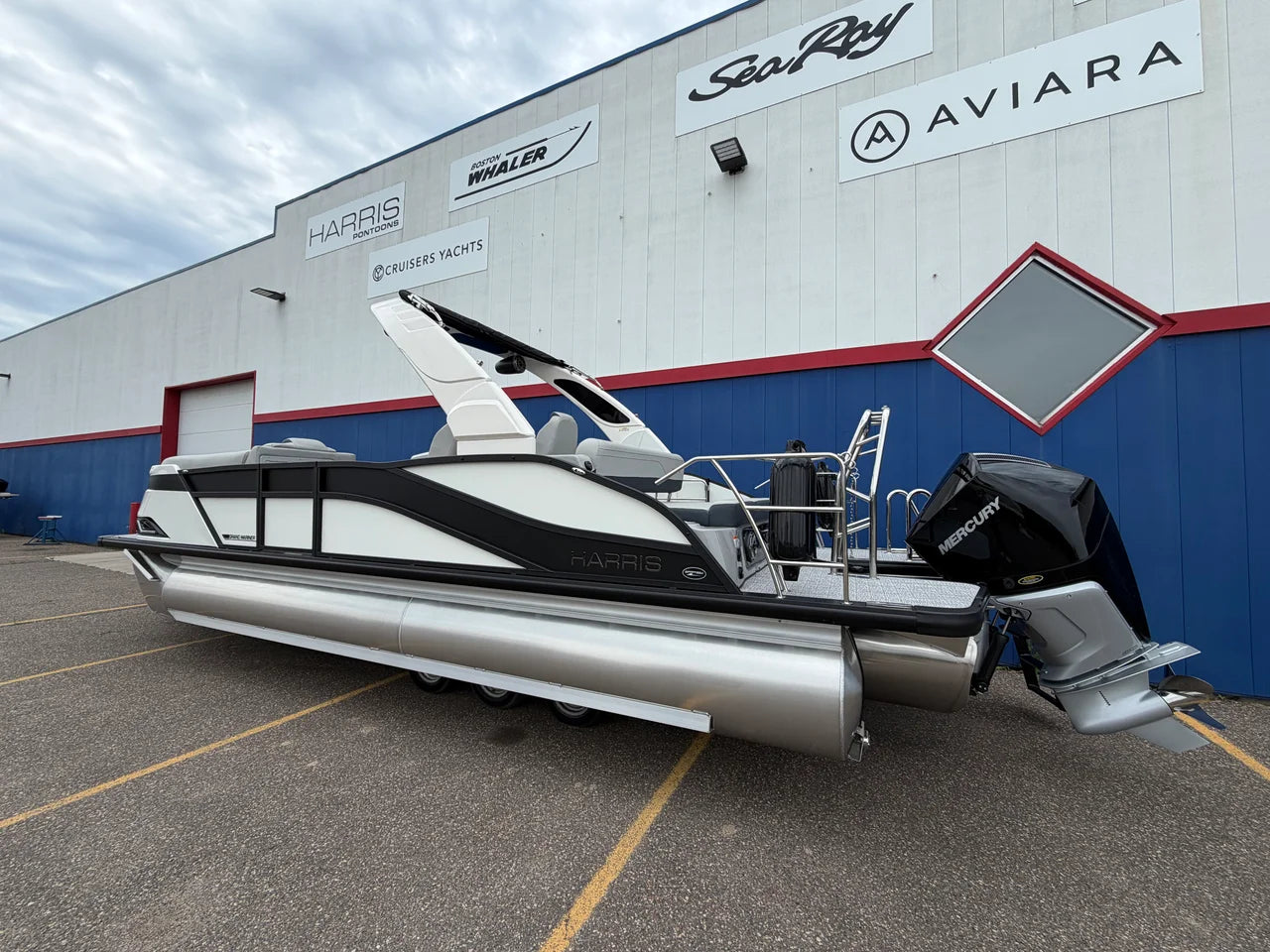 2026 Harris 230 Grand Mariner 23.0 feet, Clearwater, Florida #5