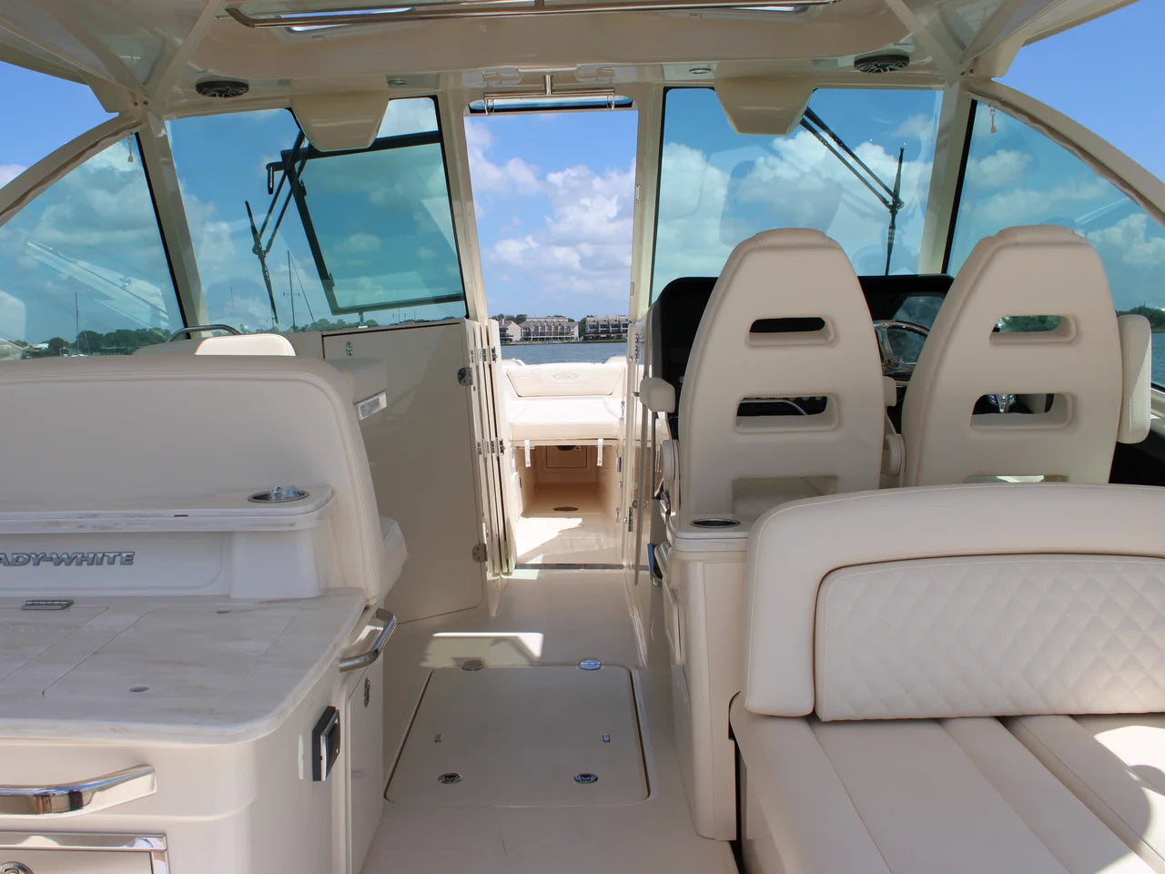 2026 Grady-White Freedom 345 34.0 feet, Clearwater, Florida #49