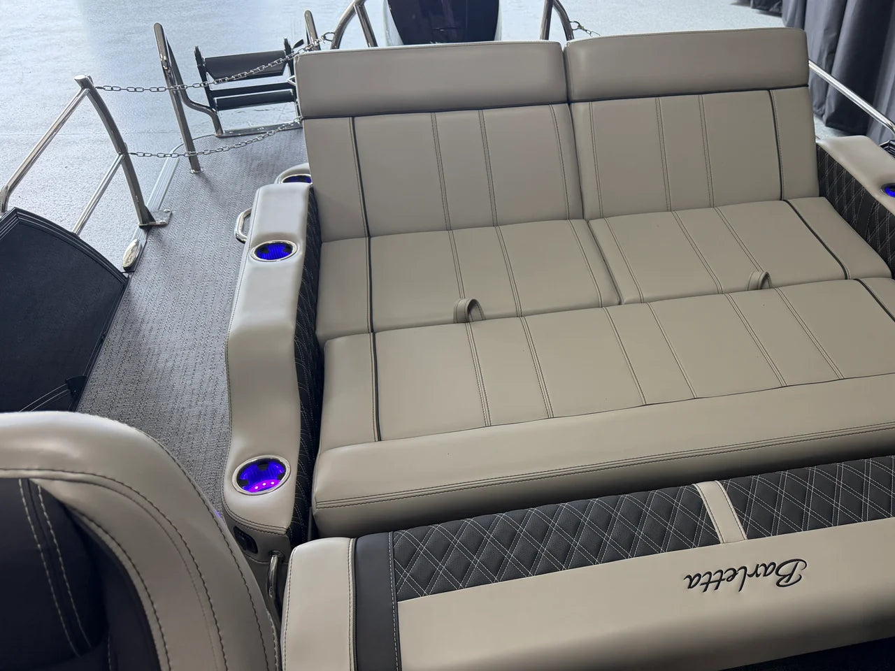 2026 Barletta Lusso 23 UC 23.0 feet, Clearwater, Florida #67