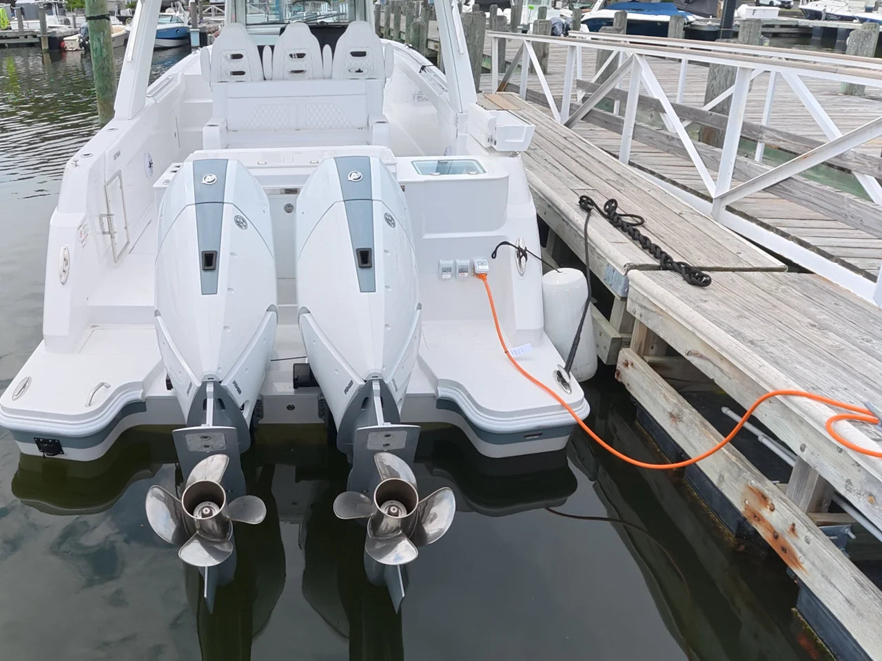 2026 Intrepid 35 PANACEA 35.0 feet, Clearwater, Florida #7