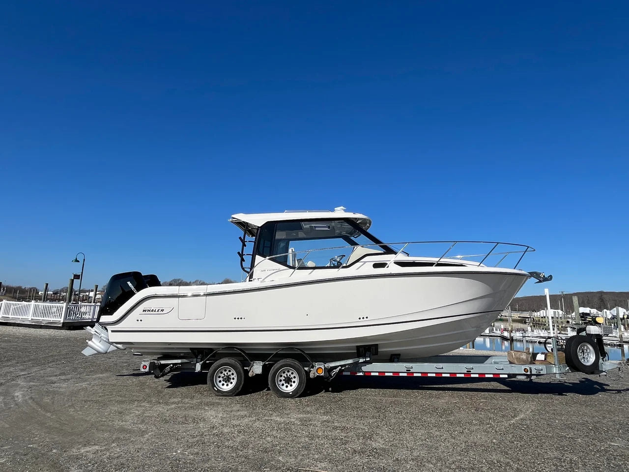 2026 Boston Whaler 325 Conquest 32.0 feet, Clearwater, Florida #1