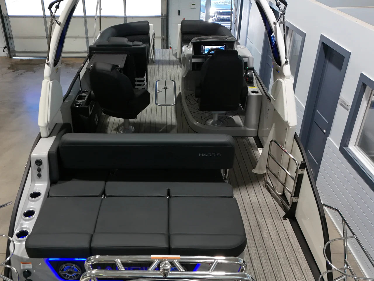 2026 Harris 230 Grand Mariner 23.0 feet, Clearwater, Florida #9