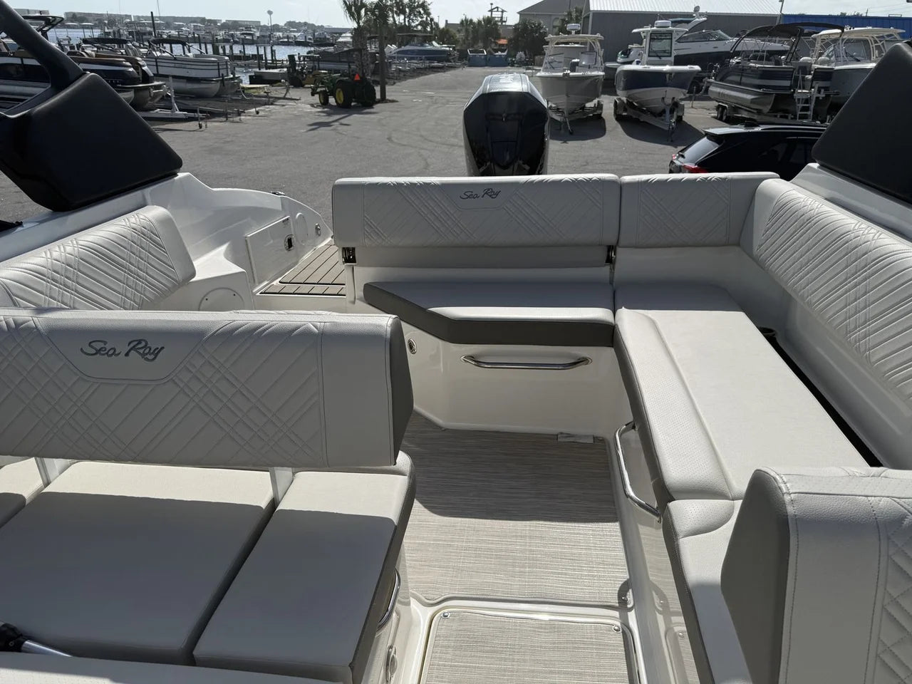 2026 Sea Ray SDX 250 Outboard 25.0 feet, Clearwater, Florida #9