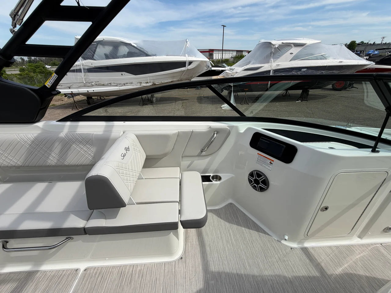 2026 Sea Ray SDX 250 Surf 25.0 feet, Clearwater, Florida #27