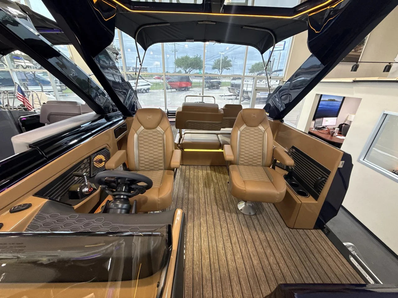 2026 Harris 250 Crowne 25.0 feet, Clearwater, Florida #39