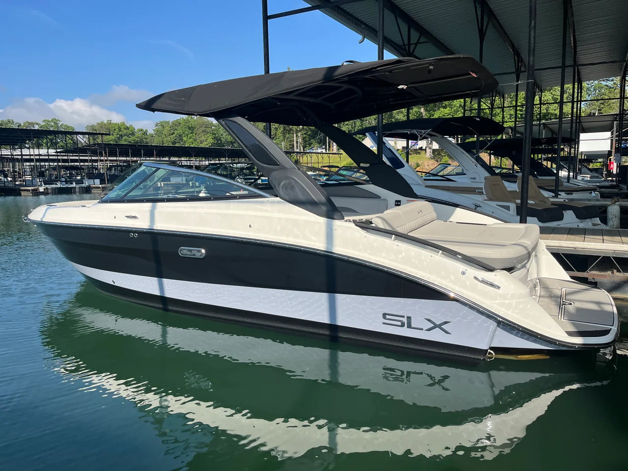 2026 Sea Ray SLX 260 Surf 26.0 feet, Clearwater, Florida #1