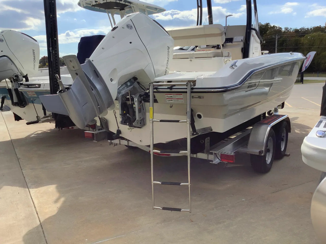 2026 Boston Whaler 220 Dauntless 22.0 feet, Clearwater, Florida #9