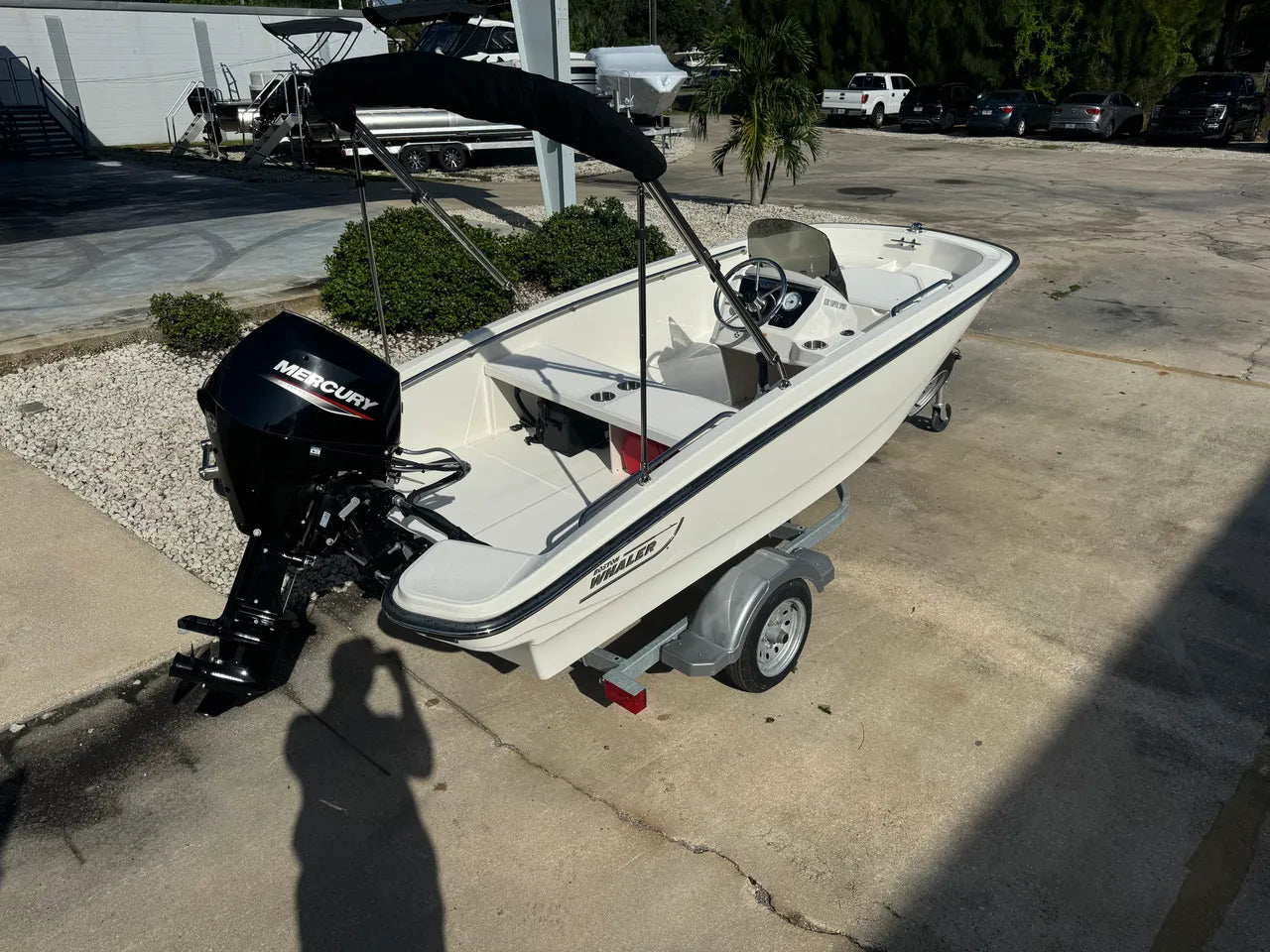2024 Boston Whaler 130 Super Sport 13.0 feet, Clearwater, Florida #2