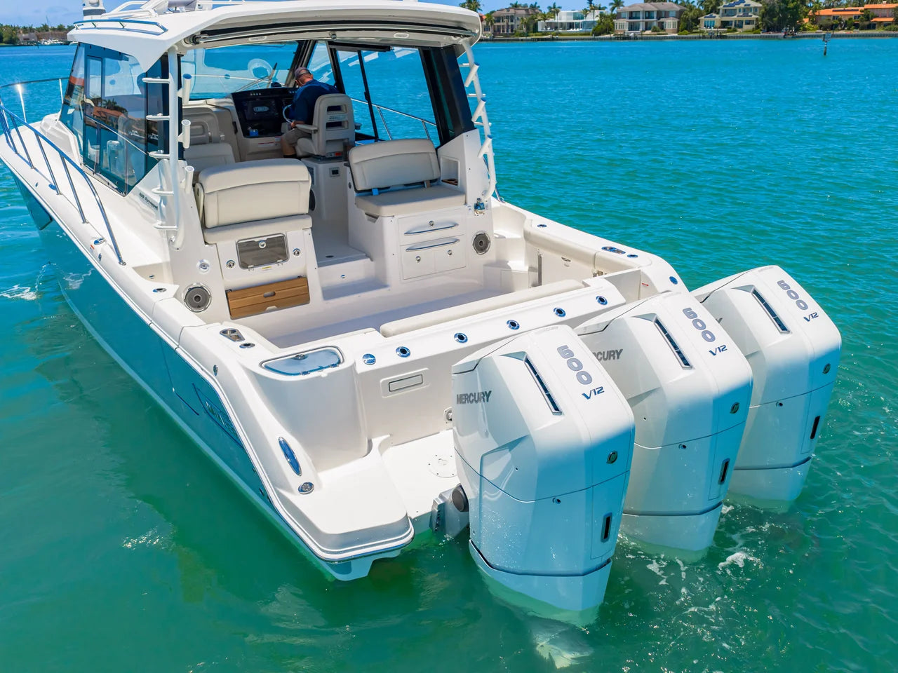 2026 Boston Whaler 405 Conquest 40.0 feet, Clearwater, Florida #7