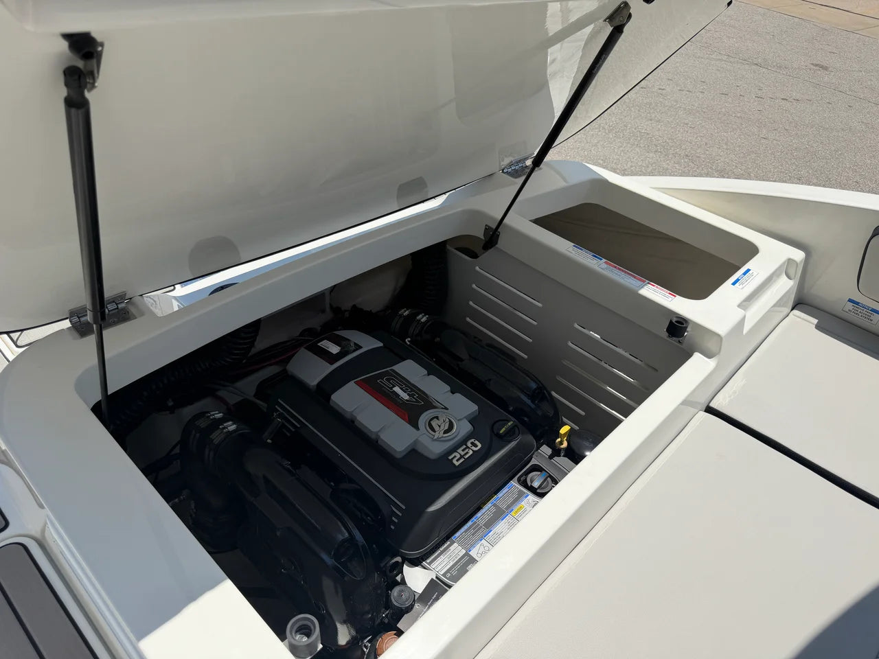 2027 Sea Ray SPX 210 21.0 feet, Clearwater, Florida #38