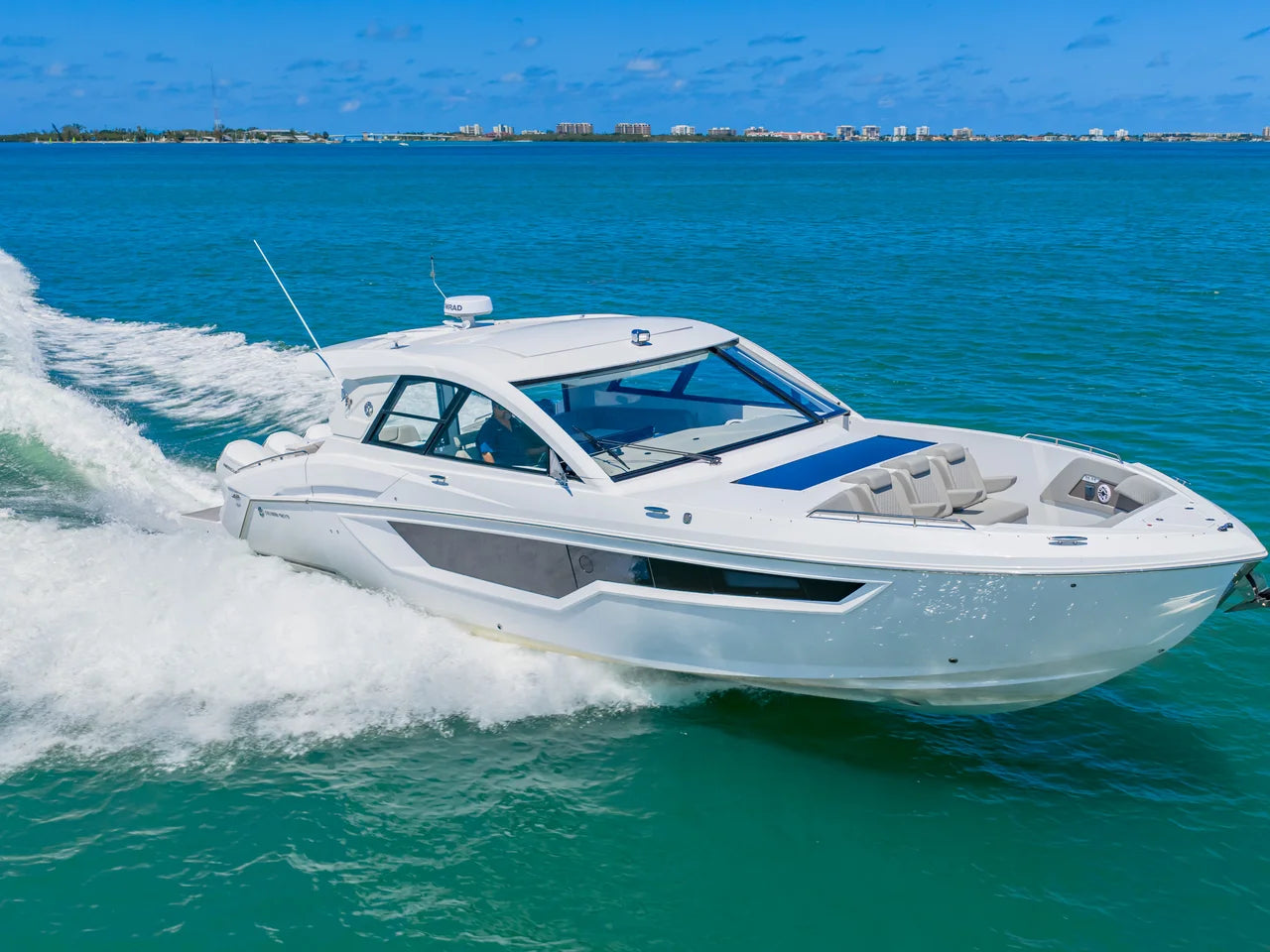 2026 Cruisers Yachts 50GLS OB 50.0 feet, Clearwater, Florida #62
