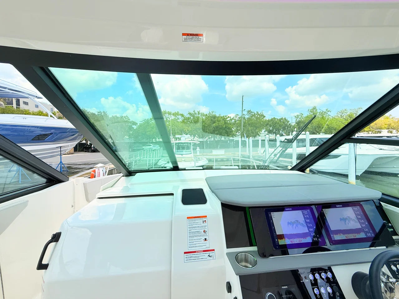 2026 Sea Ray Sundancer 320 Outboard 32.0 feet, Clearwater, Florida #53