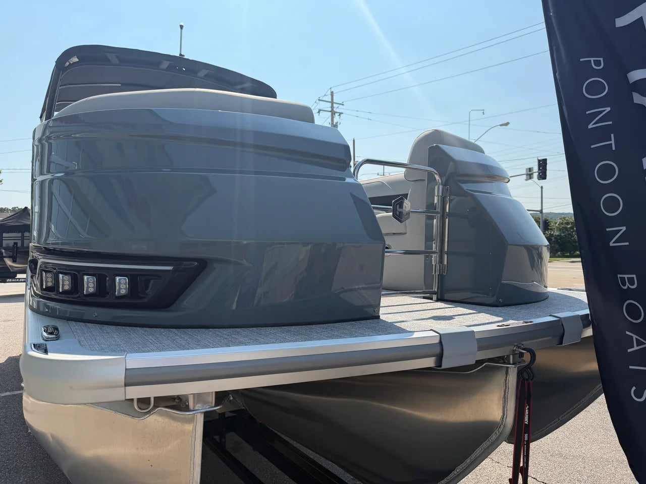 2026 Harris Grand Mariner 250 25.0 feet, Clearwater, Florida #7