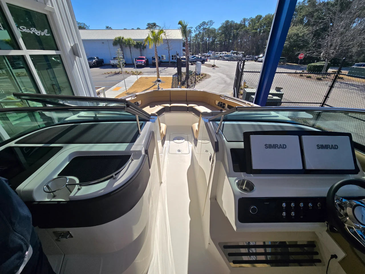 2026 Sea Ray SLX 310 Outboard 31.0 feet, Clearwater, Florida #17