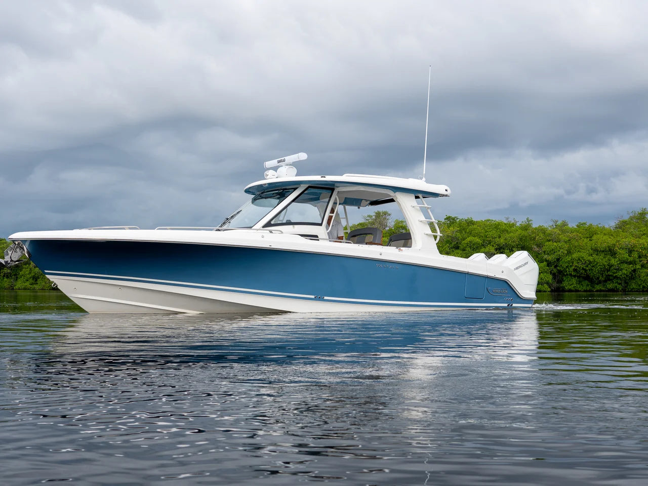 2026 Boston Whaler 350 Realm 35.0 feet, Clearwater, Florida #36