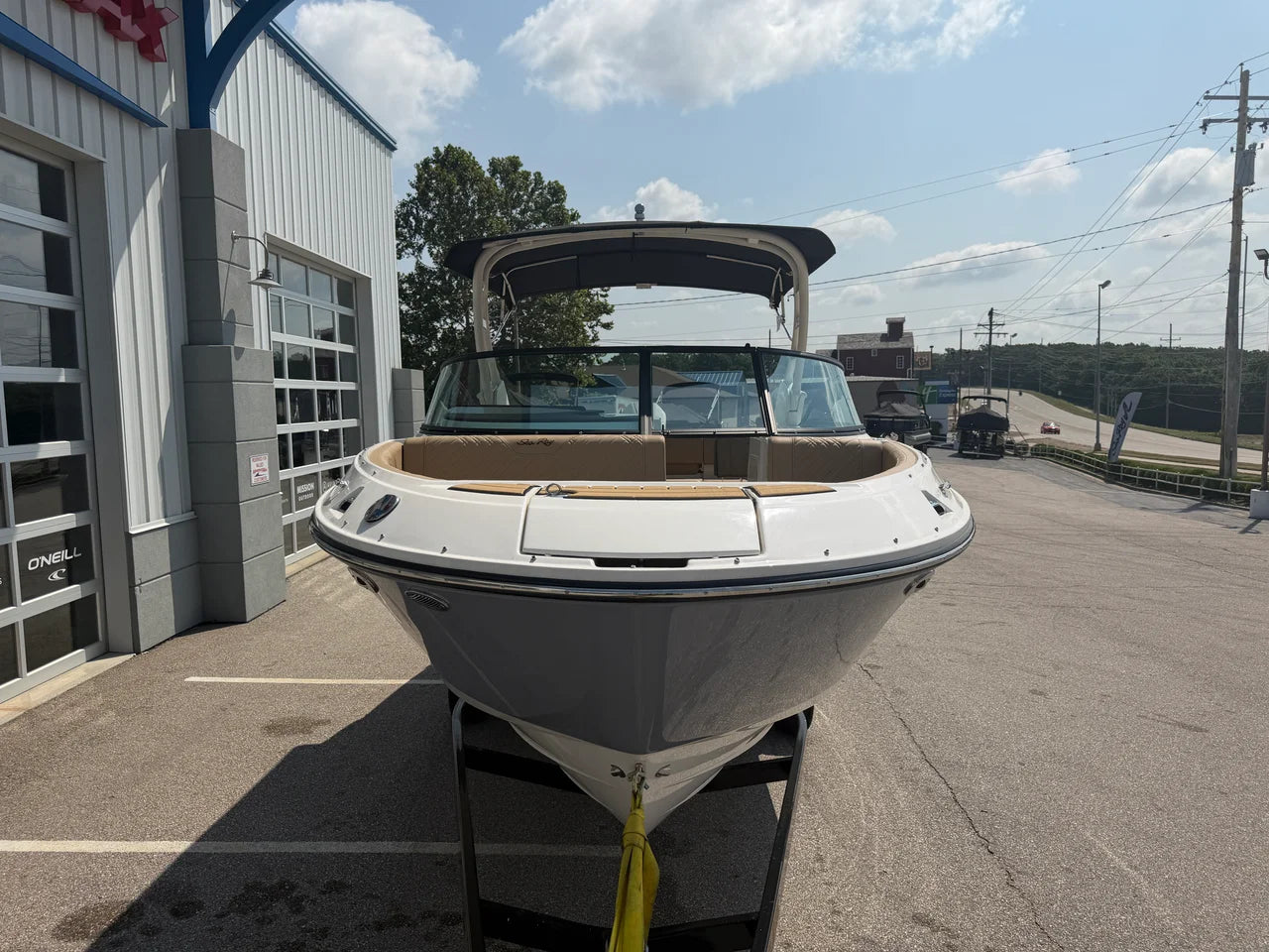 2026 Sea Ray SDX 250 Outboard 25.0 feet, Clearwater, Florida #6