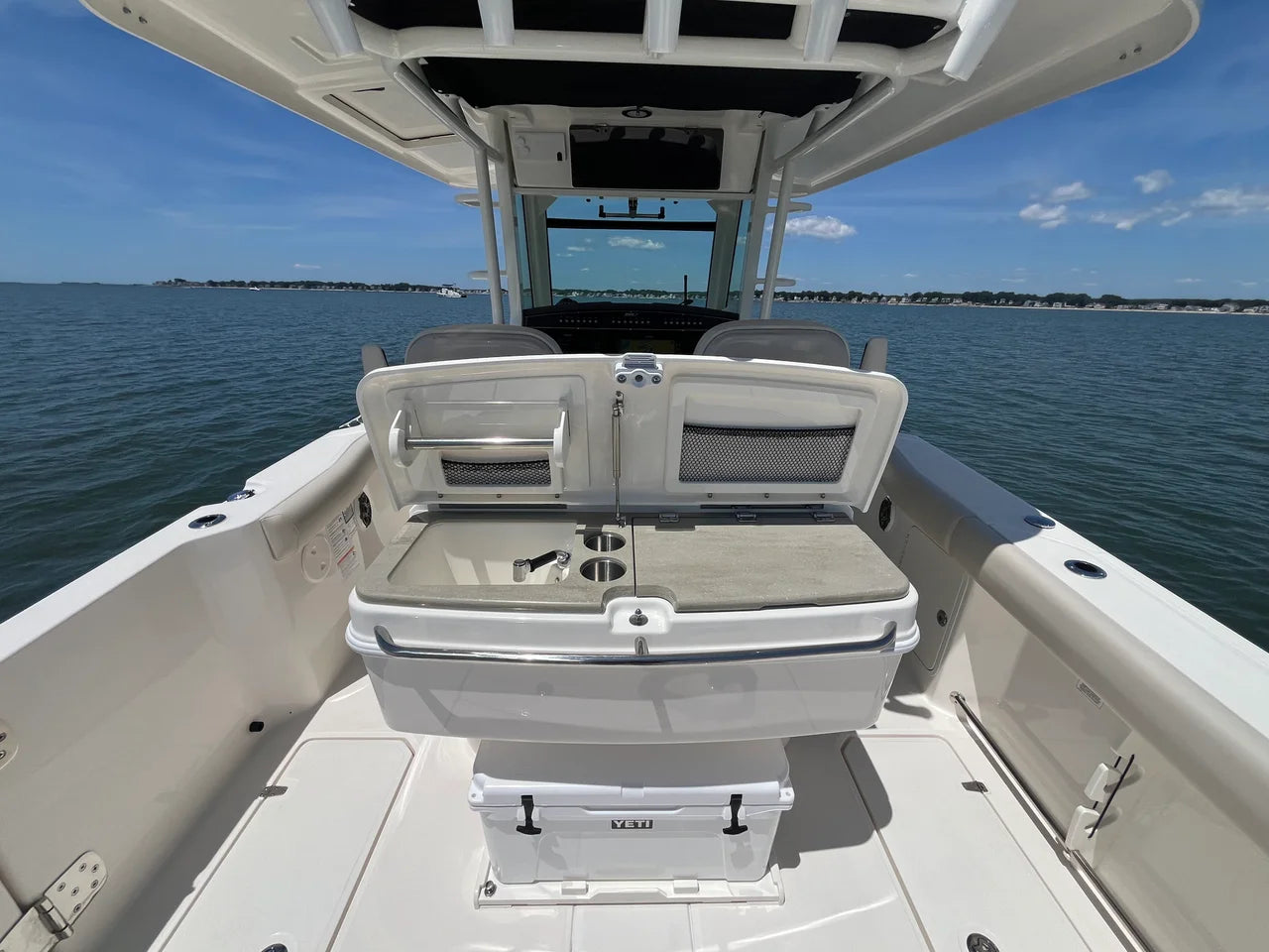 2026 Boston Whaler 330 Outrage 33.0 feet, Clearwater, Florida #26