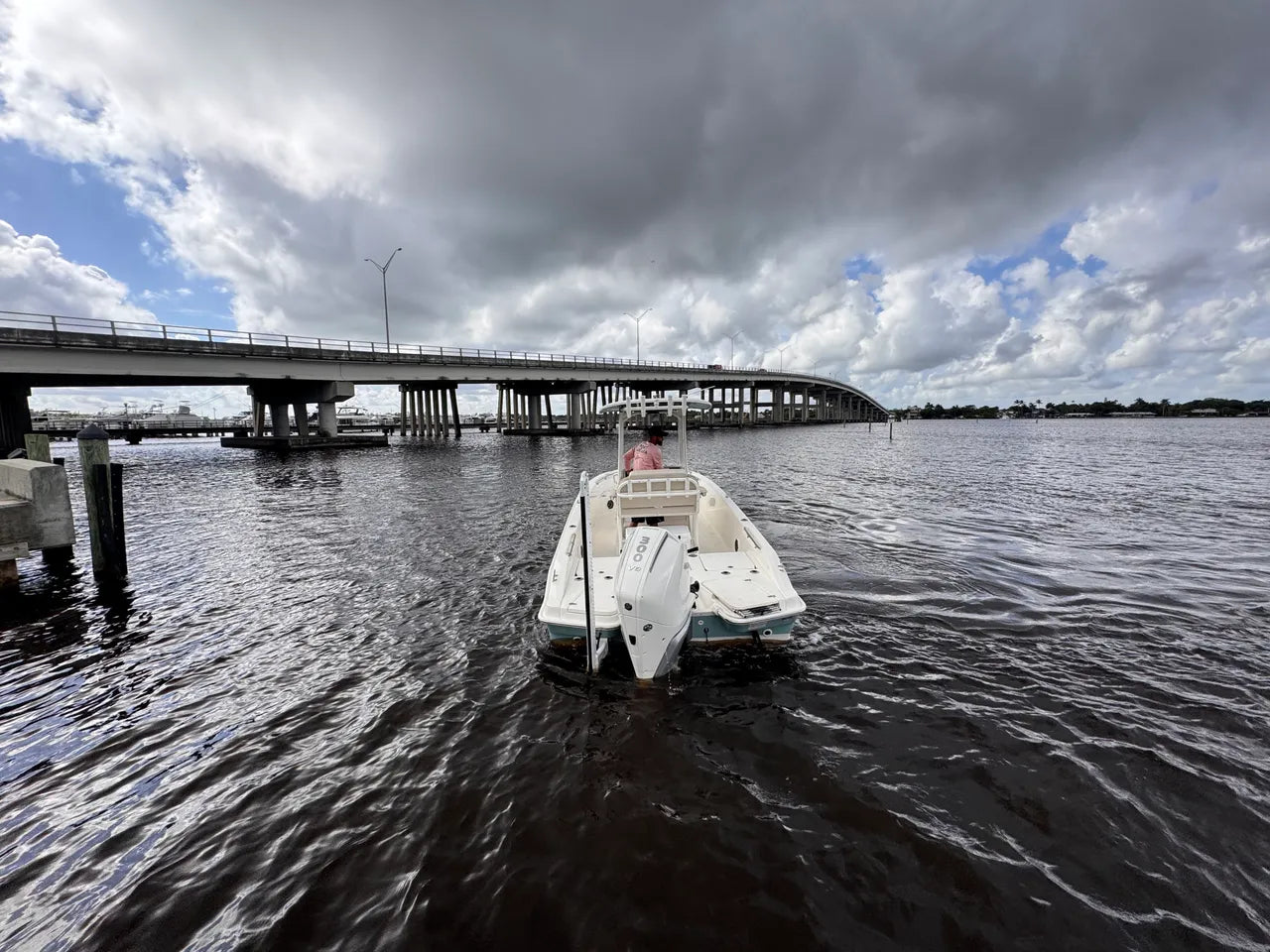 2026 Boston Whaler 250 Dauntless 25.0 feet, Clearwater, Florida #7