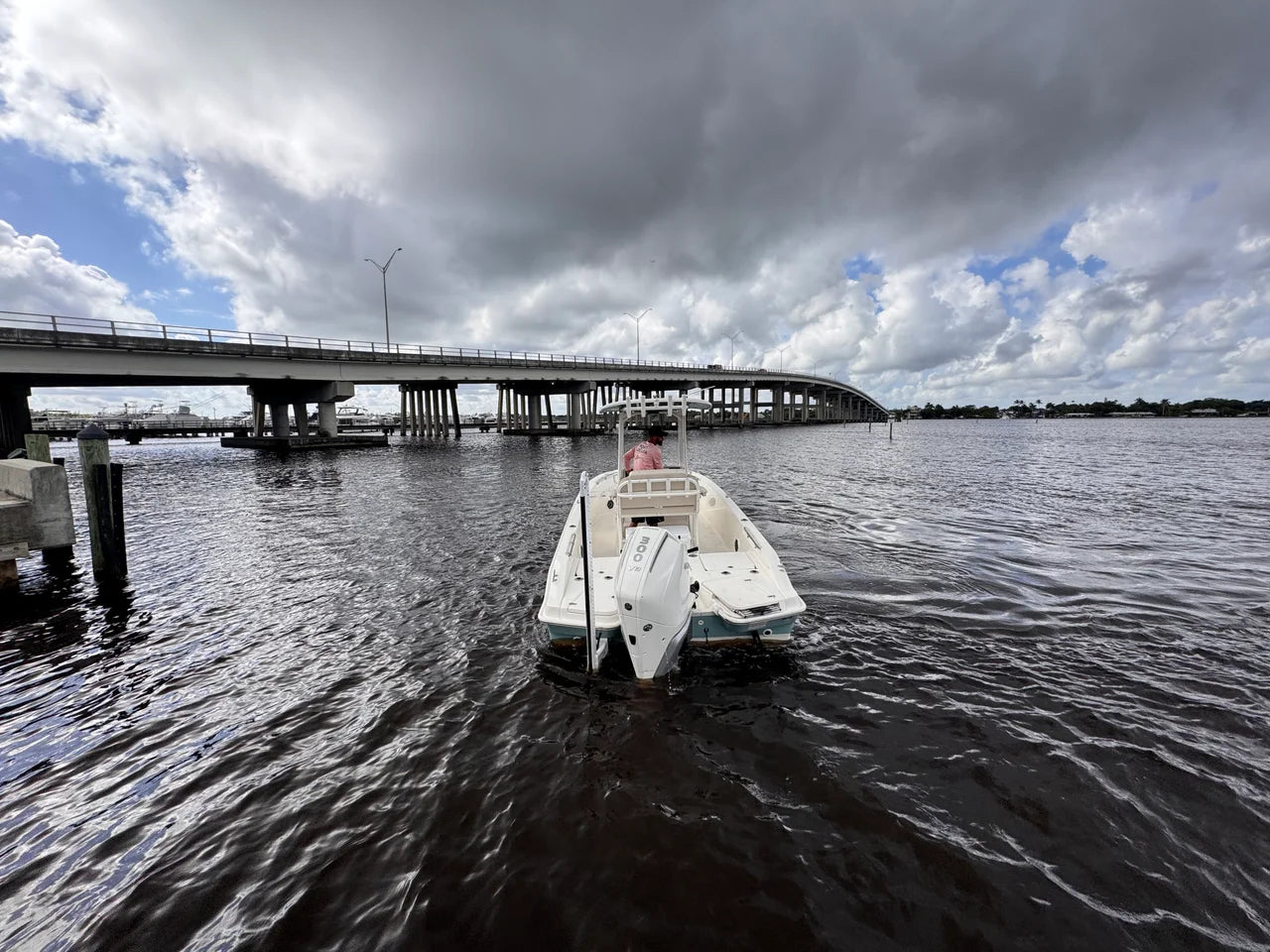 2026 Boston Whaler 250 Dauntless 25.0 feet, Clearwater, Florida #7