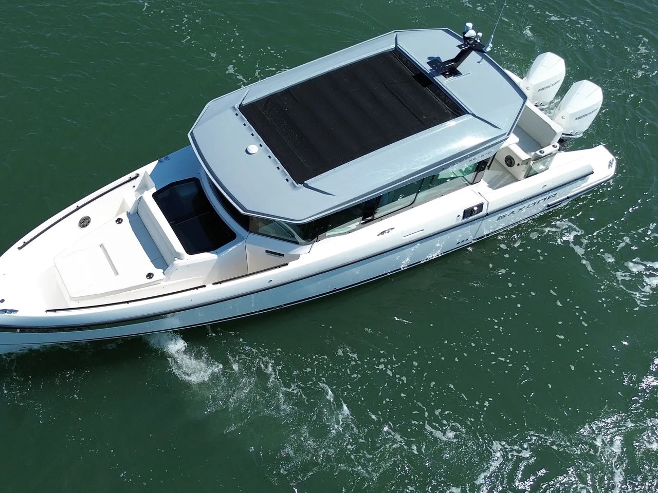 2026 Saxdor 320 GTC 32.0 feet, Clearwater, Florida #7