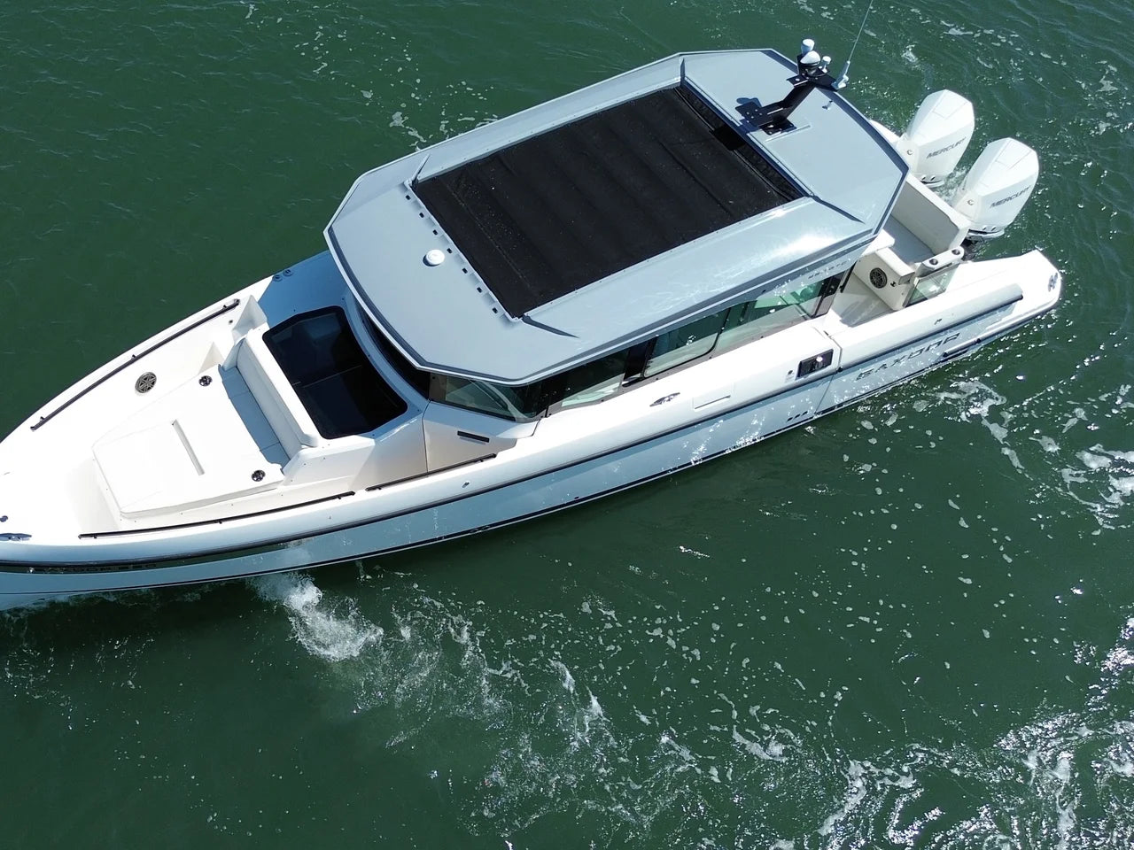 2026 Saxdor 320 GTC 32.0 feet, Clearwater, Florida #7