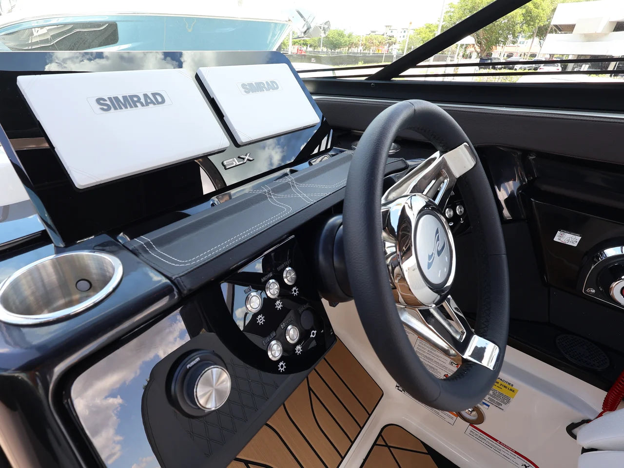 2027 Sea Ray SLX 260 Outboard 26.0 feet, Clearwater, Florida #18