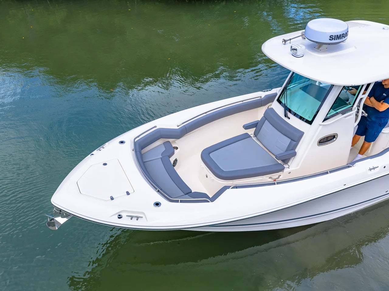2026 Boston Whaler 280 Outrage 28.0 feet, Clearwater, Florida #5