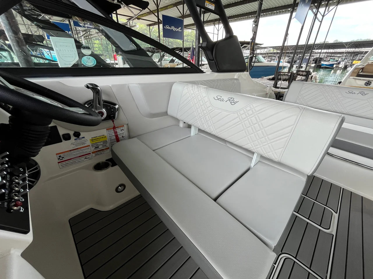 2025 Sea Ray SDX 250 25.0 feet, Clearwater, Florida #10