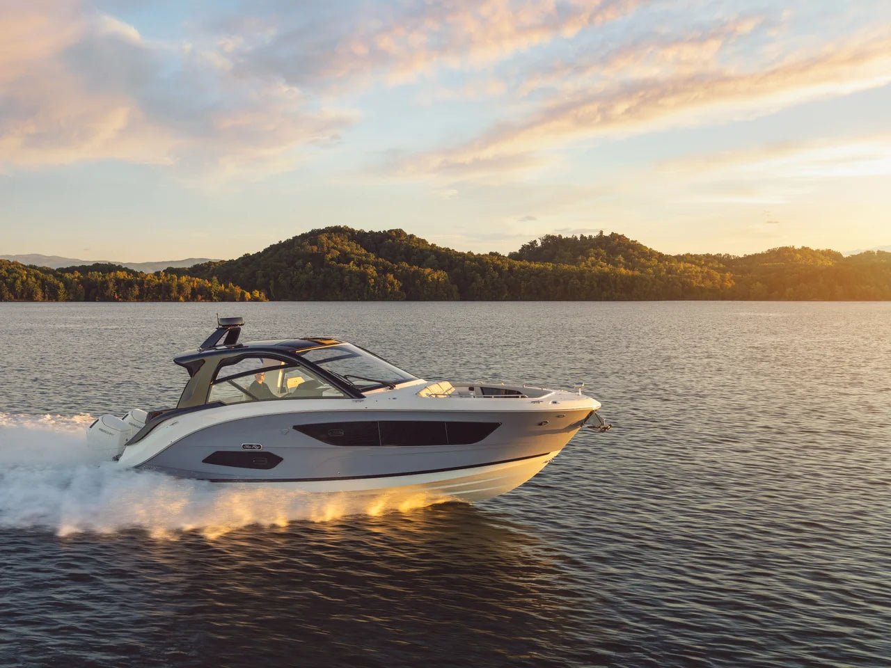 2026 Sea Ray Sundancer 370 Outboard 37.0 feet, Clearwater, Florida #28